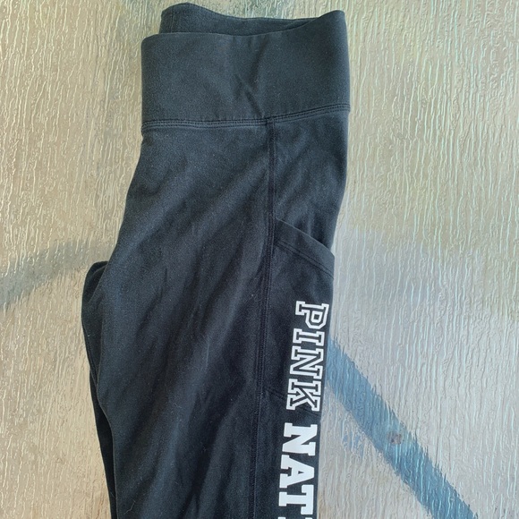 PINK leggings - Picture 2 of 7